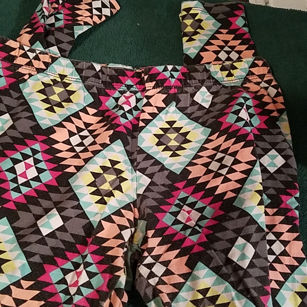 Gently worn leggings
